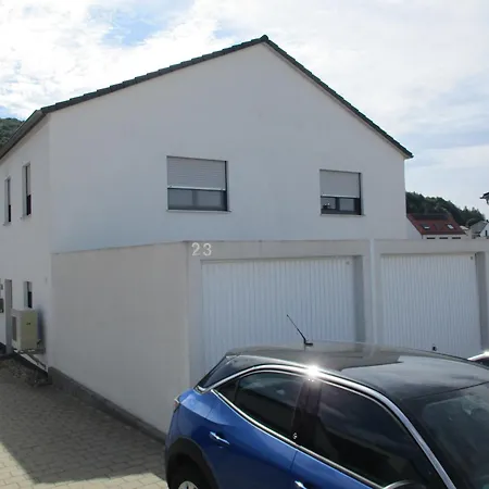 Velburger 23 Apartament *