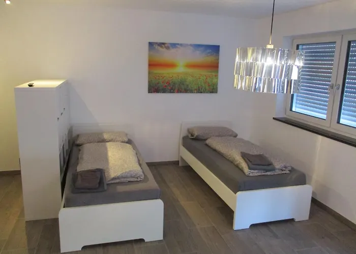 Apartmán Velburger 23 *