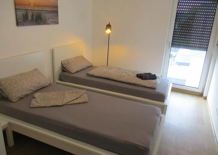 Apartmán Velburger 23