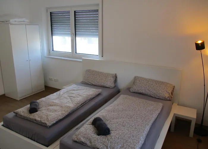 Velburger 23 Apartment *