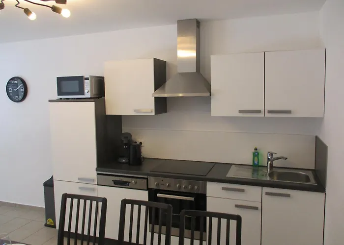Velburger 23 Apartmán *