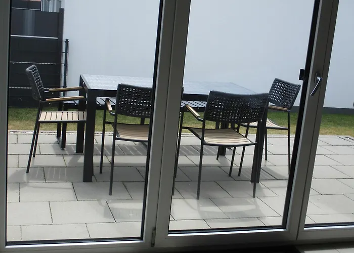 Velburger 23 Apartmán *